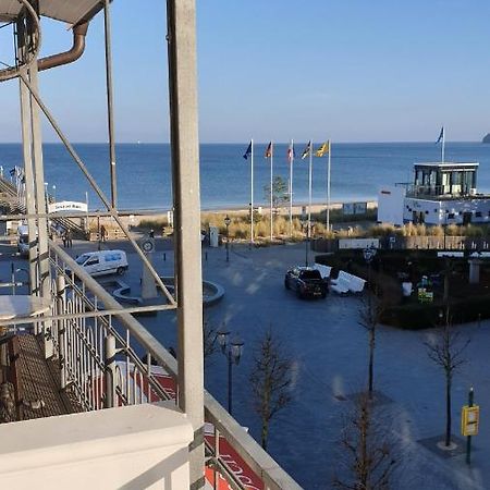 Aparthotel Rialto Binz Buitenkant foto
