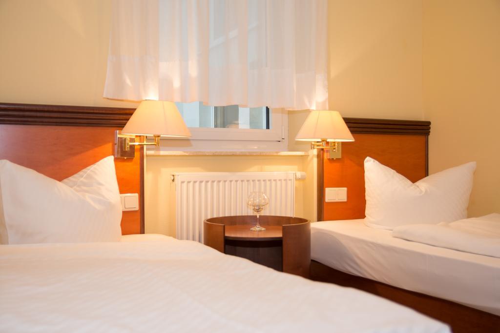 Aparthotel Rialto Binz Buitenkant foto
