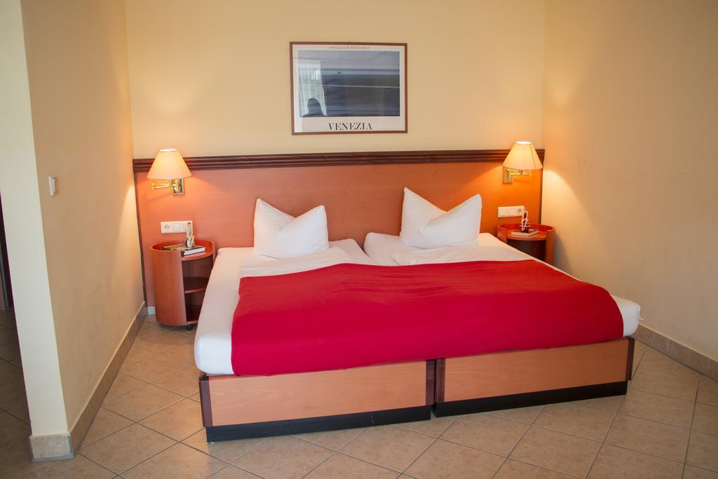 Aparthotel Rialto Binz Buitenkant foto