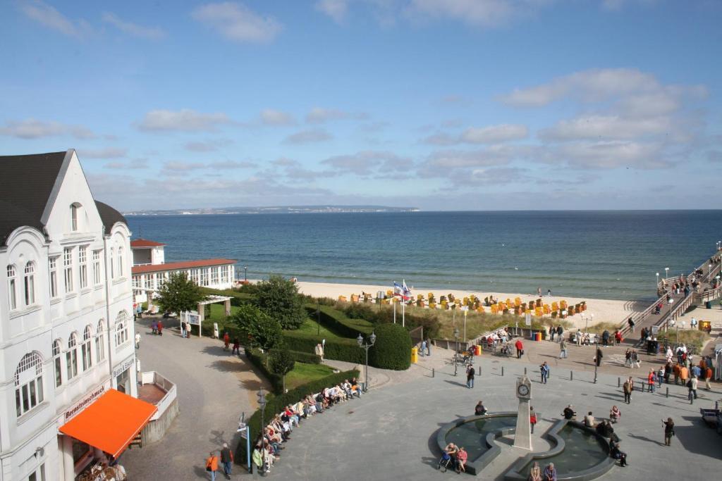 Aparthotel Rialto Binz Kamer foto