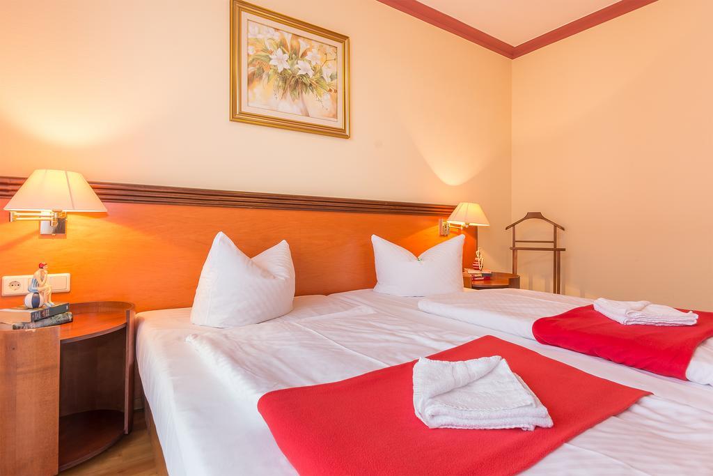 Aparthotel Rialto Binz Buitenkant foto