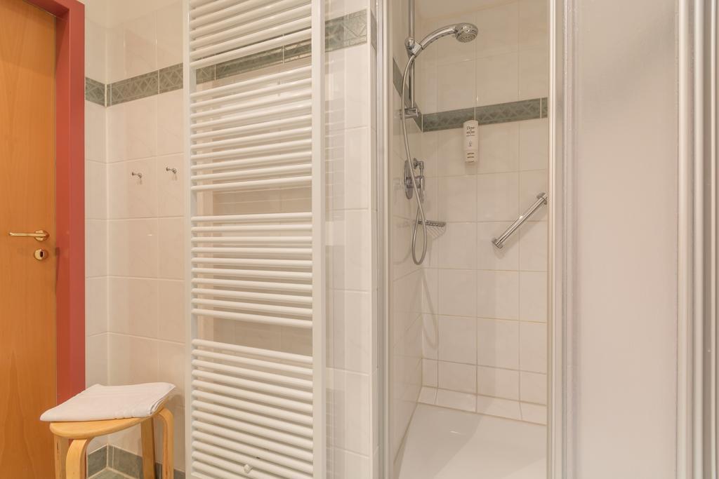 Aparthotel Rialto Binz Buitenkant foto
