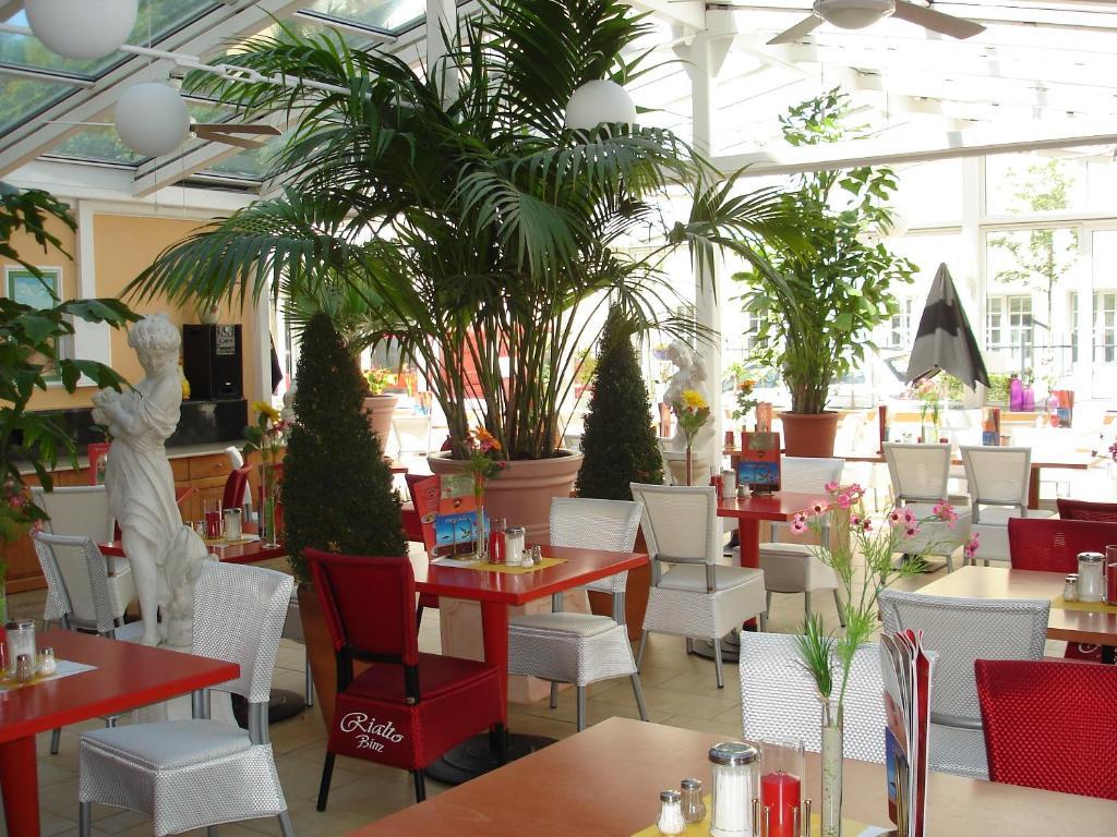 Aparthotel Rialto Binz Buitenkant foto