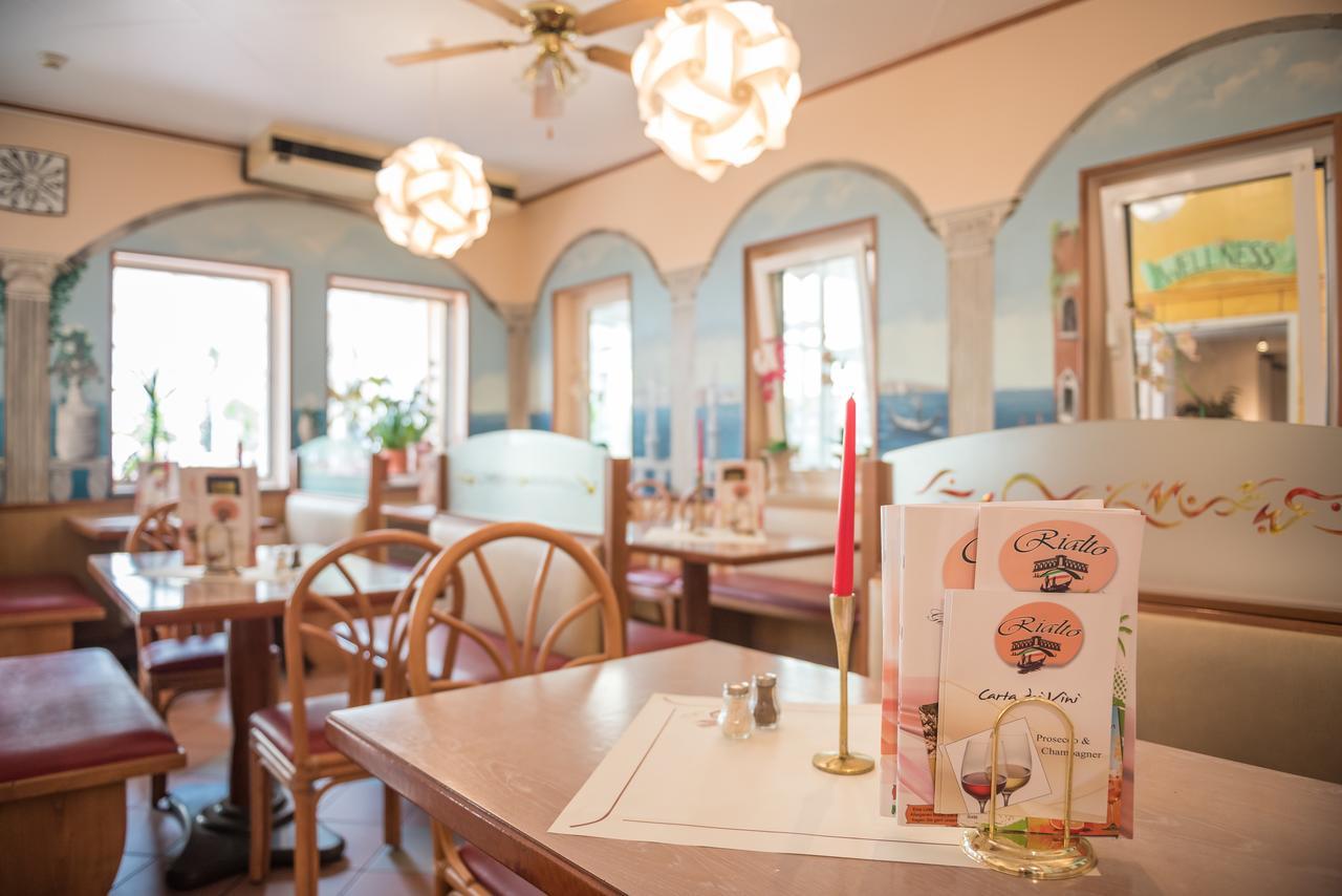 Aparthotel Rialto Binz Buitenkant foto