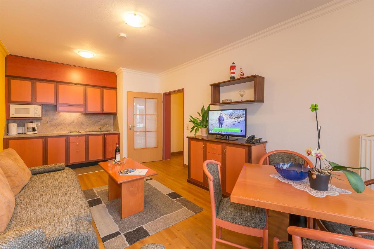 Aparthotel Rialto Binz Buitenkant foto