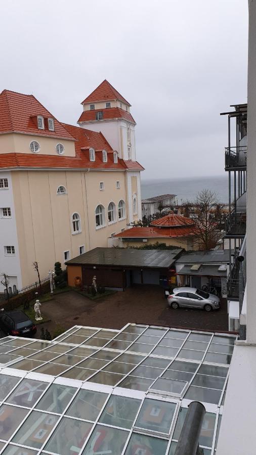Aparthotel Rialto Binz Buitenkant foto