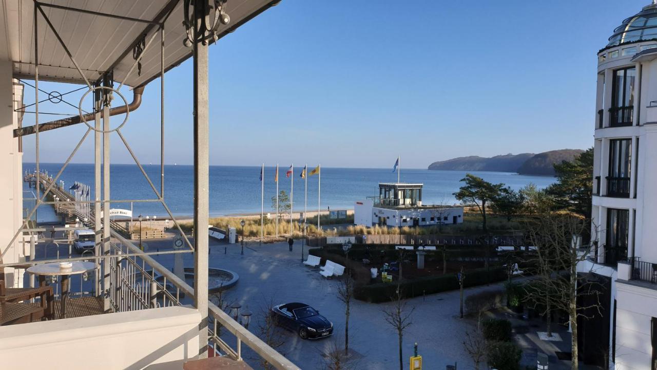 Aparthotel Rialto Binz Buitenkant foto