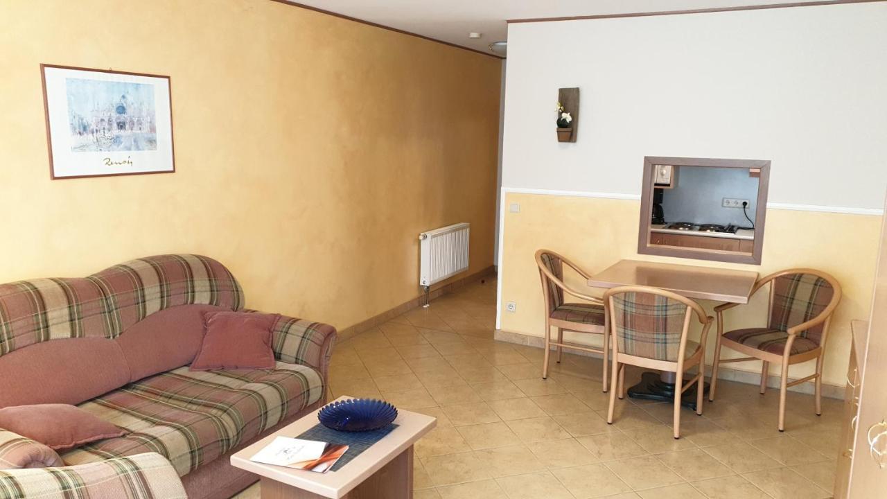 Aparthotel Rialto Binz Buitenkant foto