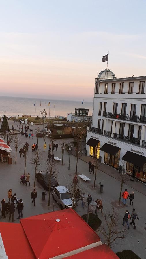 Aparthotel Rialto Binz Buitenkant foto