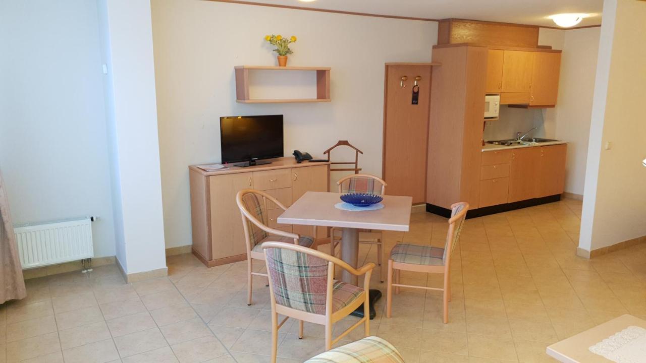 Aparthotel Rialto Binz Buitenkant foto