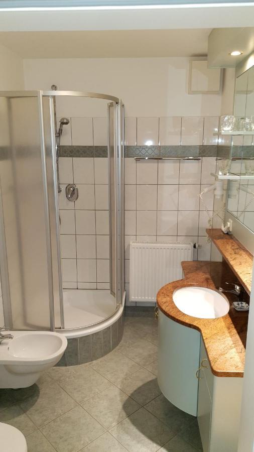 Aparthotel Rialto Binz Buitenkant foto