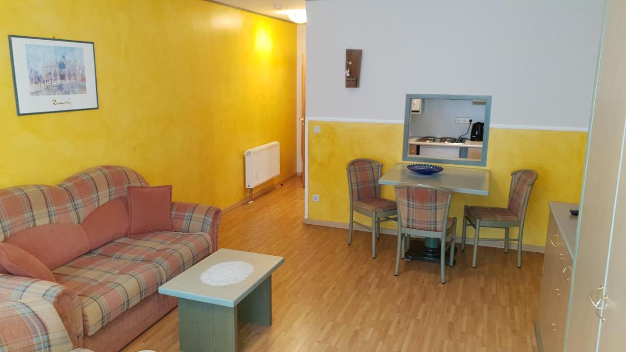 Aparthotel Rialto Binz Buitenkant foto