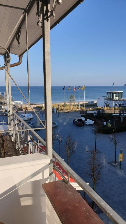 Aparthotel Rialto Binz Buitenkant foto