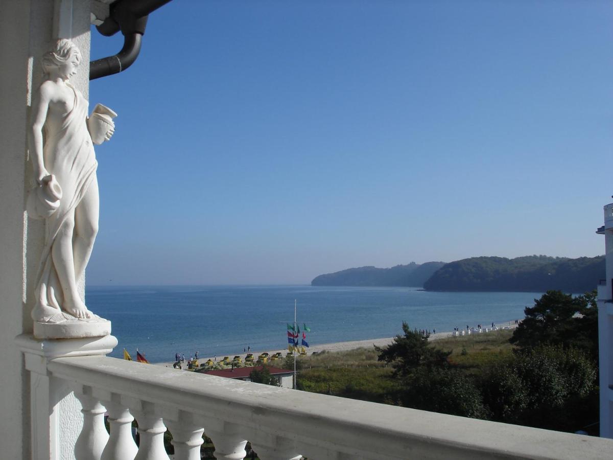 Aparthotel Rialto Binz Buitenkant foto
