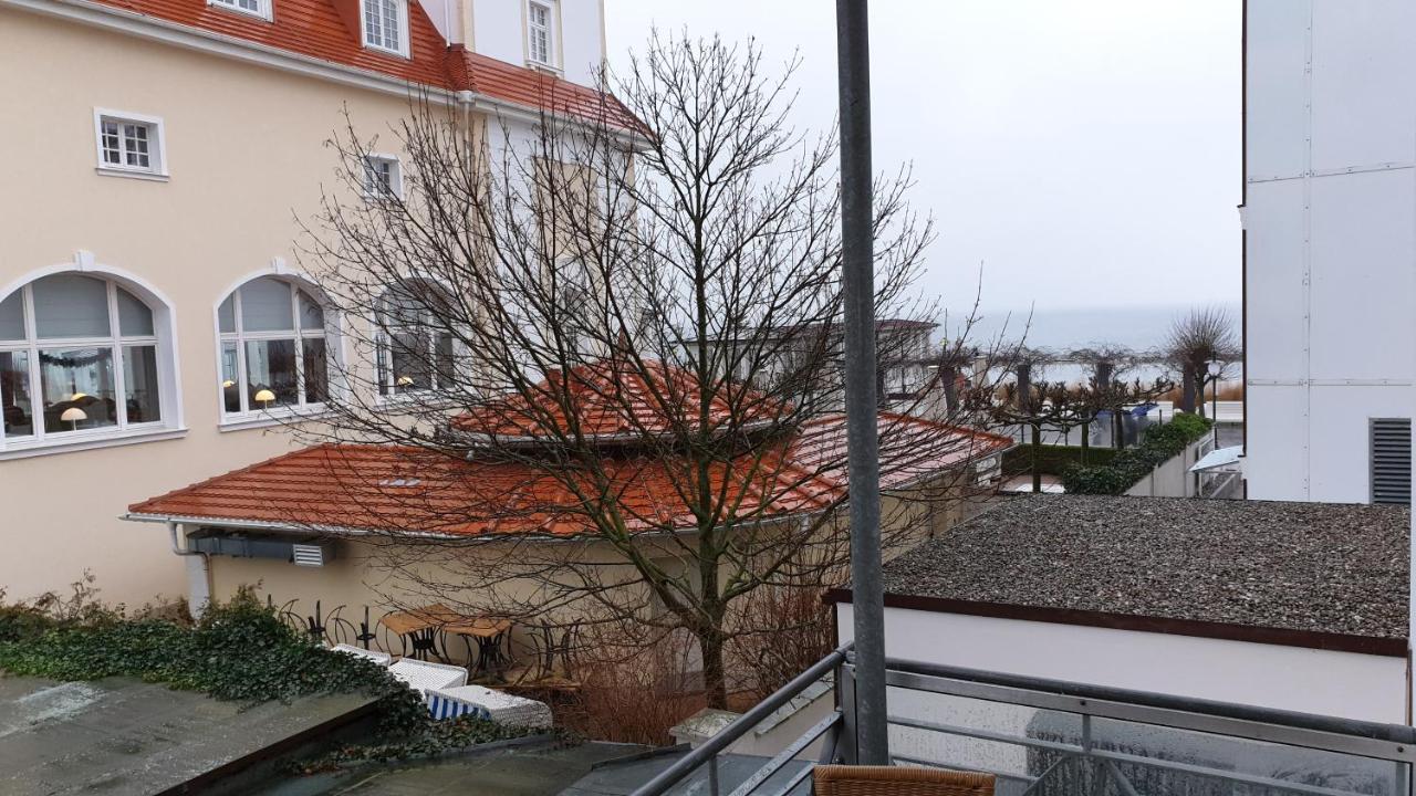 Aparthotel Rialto Binz Buitenkant foto