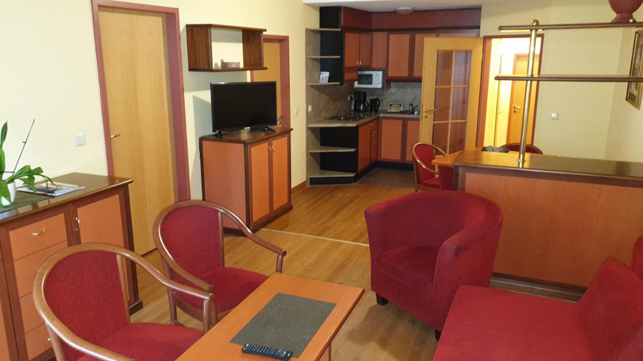 Aparthotel Rialto Binz Buitenkant foto