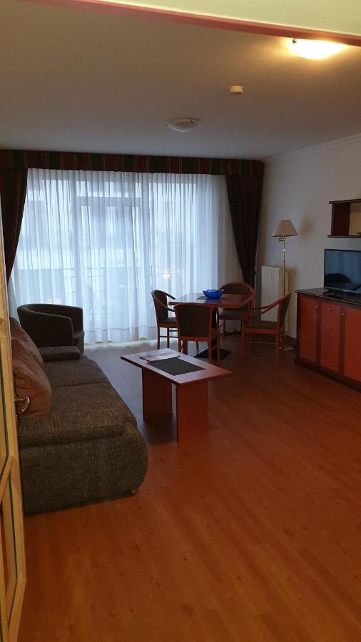 Aparthotel Rialto Binz Buitenkant foto