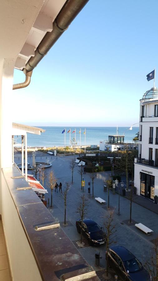 Aparthotel Rialto Binz Buitenkant foto